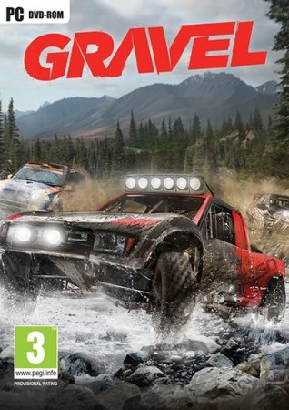 Gravel (2018/PC/Английский), Repack от R.G. Catalyst