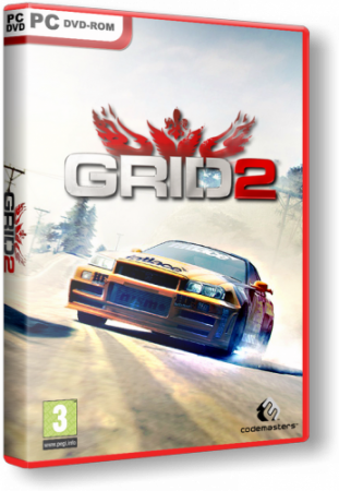 GRID 2 [Русификатор] (2013/PC/Русский), Любительский