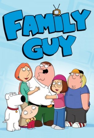 Гриффины / Family Guy [17х01-16 из 20] (2018/WEBRip) 720p