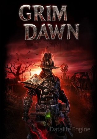 Grim Dawn [v 1.1.1.1 hotfix 1b + DLC's] (2016) PC | RePack от xatab