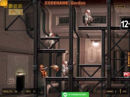 Half-Life 2D: The Orange Box (2012/PC/Английский), Repack