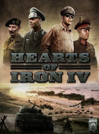 Hearts of Iron IV: Field Marshal Edition [v 1.6.1 + DLC's] (2016) PC | RePack от xatab