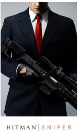 Hitman: Sniper (2015/Android/Русский)