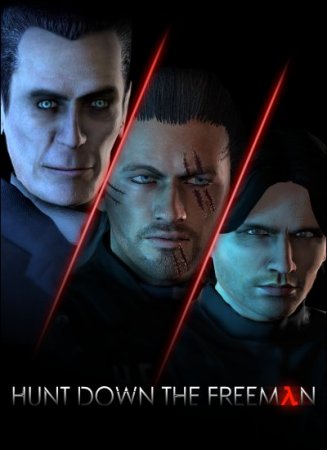 Hunt Down The Freeman [Update 2] (2018/PC/Английский), Лицензия