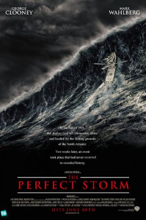 Идеальный шторм / The Perfect Storm (2000/HDDVDRip)