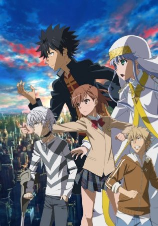 Индекс Волшебства / Toaru Majutsu no Index III [03х01-24 из 26] (2018/WEBRip) 720p