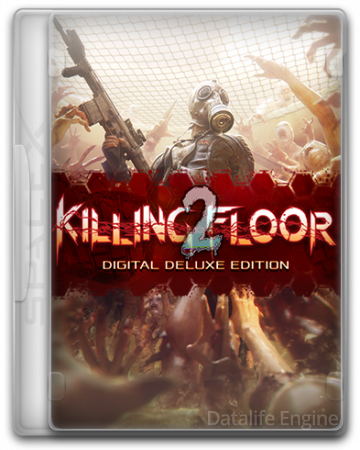 Killing Floor 2 + SDK [v1078] (2015) PC | Repack от W.A.L