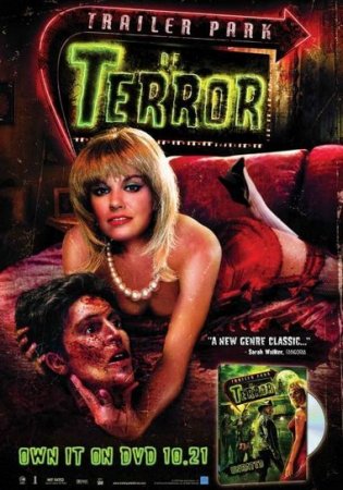 Кошмары на стоянке трейлеров / Trailer Park of Terror (2008/BDRip) 1080p