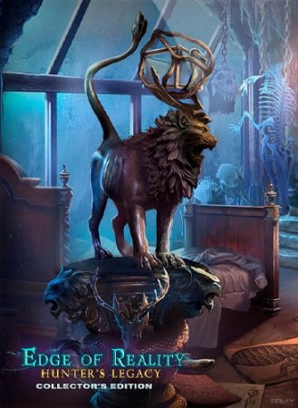 Край Реальности 4: Наследие Охотников / Edge of Reality 4: Hunter's Legacy (2018/PC/Русский), Unofficial