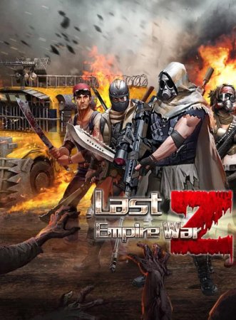 Lаst Empirе-Wаr Z [v. 1.0.69] (2016/Android/Русский)