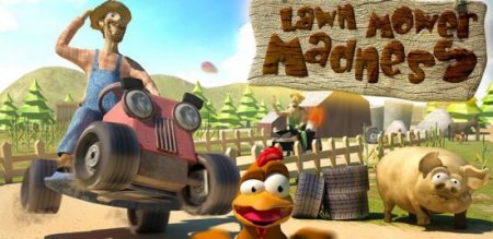 Lawn Mower Madness (2012/Android/Английский)