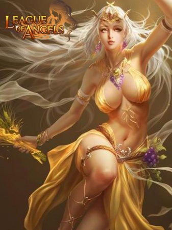 Lеaguе of Angеls - Firе Raidеrs [v. 3.0.2.10] (2015/Android/Русский)