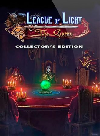 Лига Света 6: Что наша жизнь? Игра! / League of Light 6: The Game (2018/PC/Русский), Unofficial