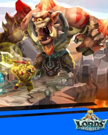 Lords Mobile (2016/Android/Русский)