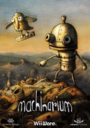 Machinarium [v2.0.39] (2012/Android/Русский)
