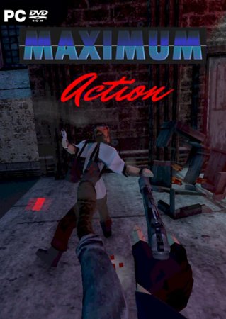 Maximum Action (2018) PC | Early Access
