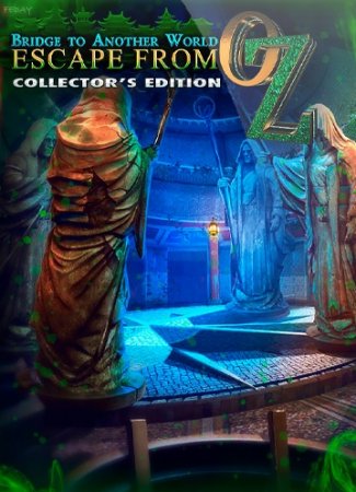 Мост в Другой мир 4: Побег из страны Оз / Bridge To Another World 4: Escape From Oz (2017/PC/Русский), Unofficial