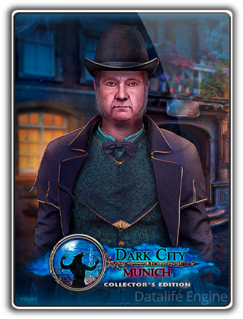 Мрачный город 2: Мюнхен / Dark City 2: Munich (2018) PC