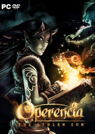 Operencia: The Stolen Sun (2019/PC/Русский), Лицензия