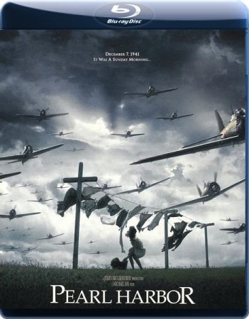 Перл Харбор / Pearl Harbor (2001/BDRip) 1080p