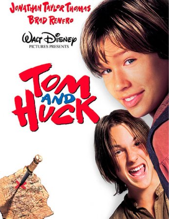 Приключения Тома Сойера / Tom and Huck (1995/WEB-DLRip)