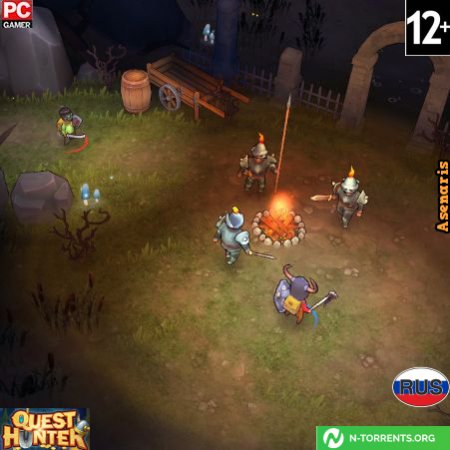 Quest Hunter (2019/PC/Русский), Repack