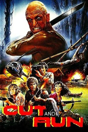 Режь и беги / Inferno in diretta / Cut and run (1985/BDRip) 1080p