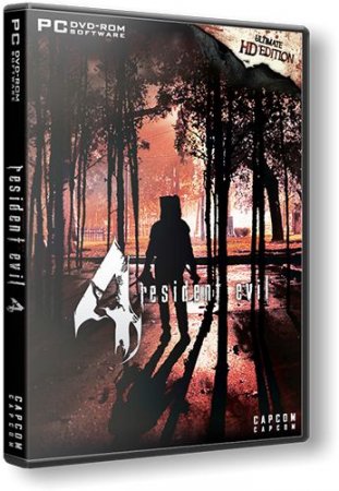 Русификатор Resident Evil 4: Ultimate HD Edition (2014/РС/Русский)