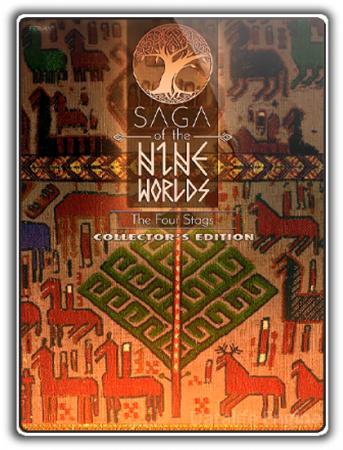 Сага о Девяти Мирах 2: Четыре оленя / Saga Of The Nine Worlds 2: The Four Stags (2017) PC