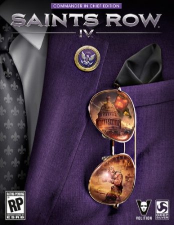 Saints Row 4 (2013/PC/Английский) [NoDVD] *ALI213*