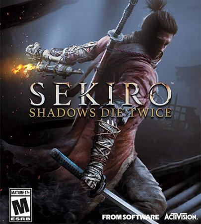 Sekiro: Shadows Die Twice [v 1.02] (2019/PC/Русский), Repack R.G. Catalyst