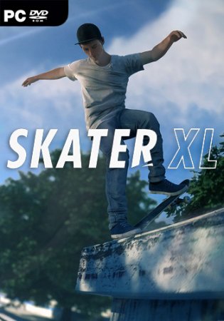 Skater XL [0.0.4] (2018/PC/Английский), Early Access