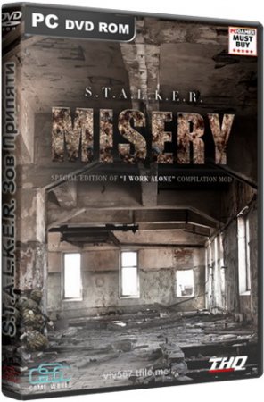 S.T.A.L.K.E.R. MISERY 2 (2013/PC/Русский), Mod