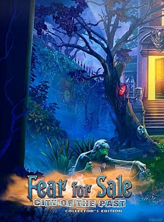 Страх на продажу 7: Город Прошлого / Fear for Sale 7: City of the Past (2016/PC/Русский), Unofficial