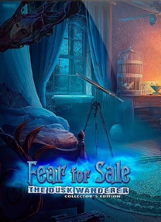 Страх на продажу 9: Сумрачный странник / Fear for Sale 9: The Dusk Wanderer (2016/PC/Русский), Unofficial
