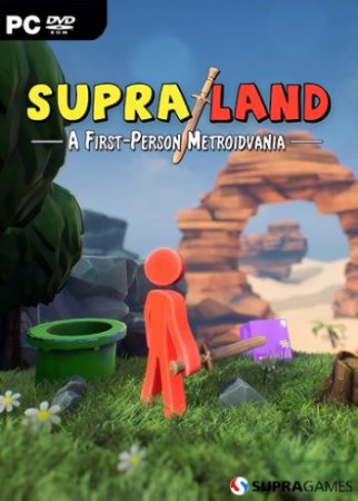 Supraland [1.2] (2019/PC/Русский), Repack R.G. Catalyst