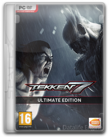 Tekken 7 - Ultimate Edition [v 2.21 + DLCs] (2017) PC | RePack от SpaceX