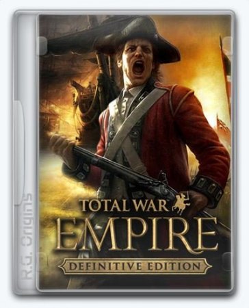 Total War: Empire Definitive Edition (2018) PC | SteamRip от R.G. Origins