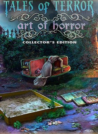 Трепетные истории 4: Искусство ужаса / Tales Of Terror 4: Art Of Horror (2017/PC/Русский), Unofficial