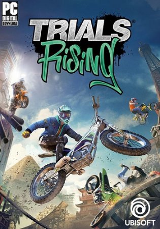 Trials Rising - Gold Edition (2019) PC | Лицензия