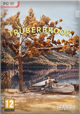 Truberbrook [v 1.15] (2019/PC/Русский), RePack от SpaceX