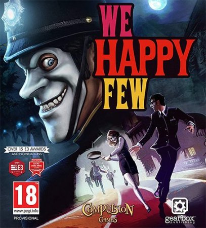We Happy Few [v 1.7.79954] (2018/PC/Русский), Лицензия