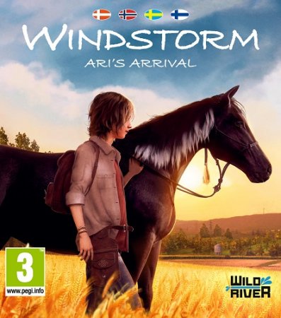 Windstorm / Ostwind - Ari's Arrival (2019) PC | Лицензия Windstorm / Ostwind - Ari's Arrival (2019) PC | Лицензия