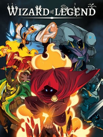 Wizard of Legend [v 1.1] (2018) PC | RePack от SpaceX