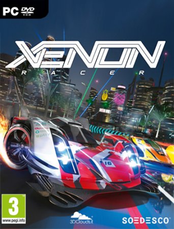 Xenon Racer (2019) PC | Лицензия