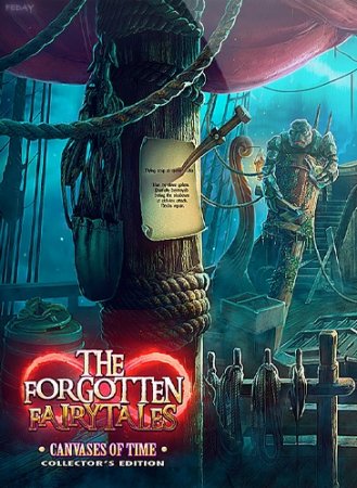Забытые сказки 2: Холсты времен / The Forgotten Fairytales 2: Canvases of Time (2018/PC/Русский), Unofficial