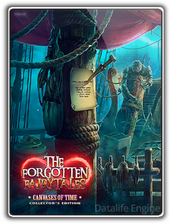 Забытые сказки 2: Холсты времен / The Forgotten Fairytales 2: Canvases of Time (2018) PC