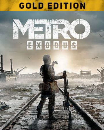 Metro Exodus - Gold Edition