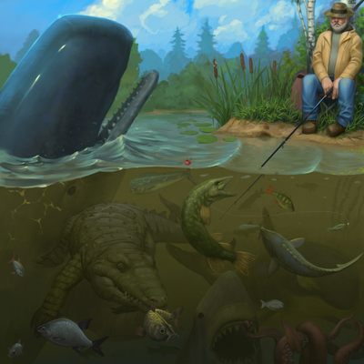 Мир Рыбаков / World of Fishers [v 252] (2019/Android/Русский)