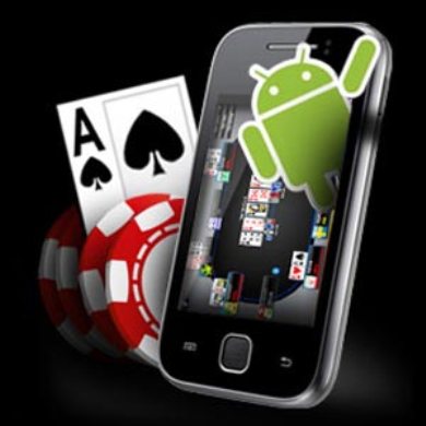 Мобильный покер / Mobile Poker (2015/Android/Русский)